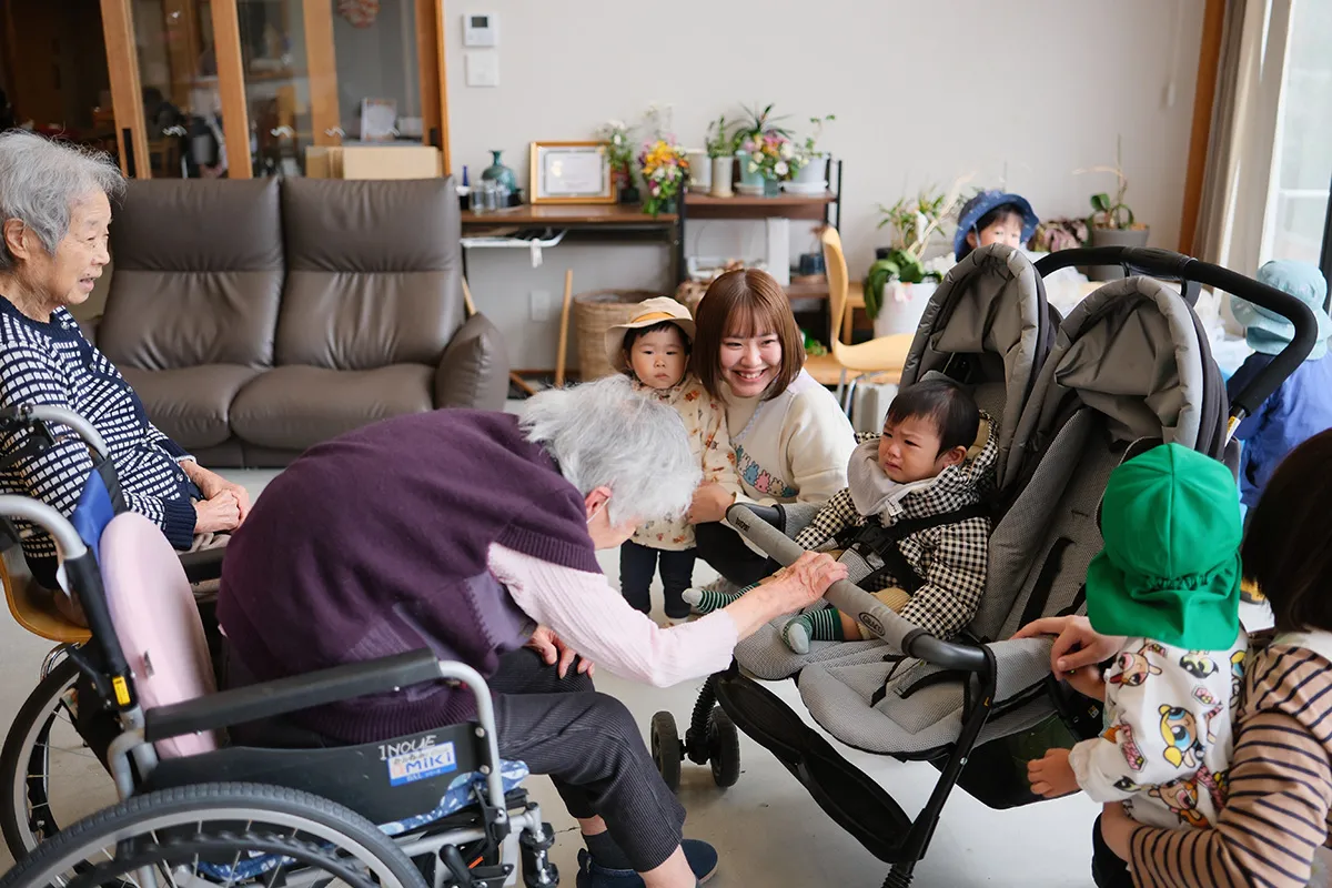 ここから保育園