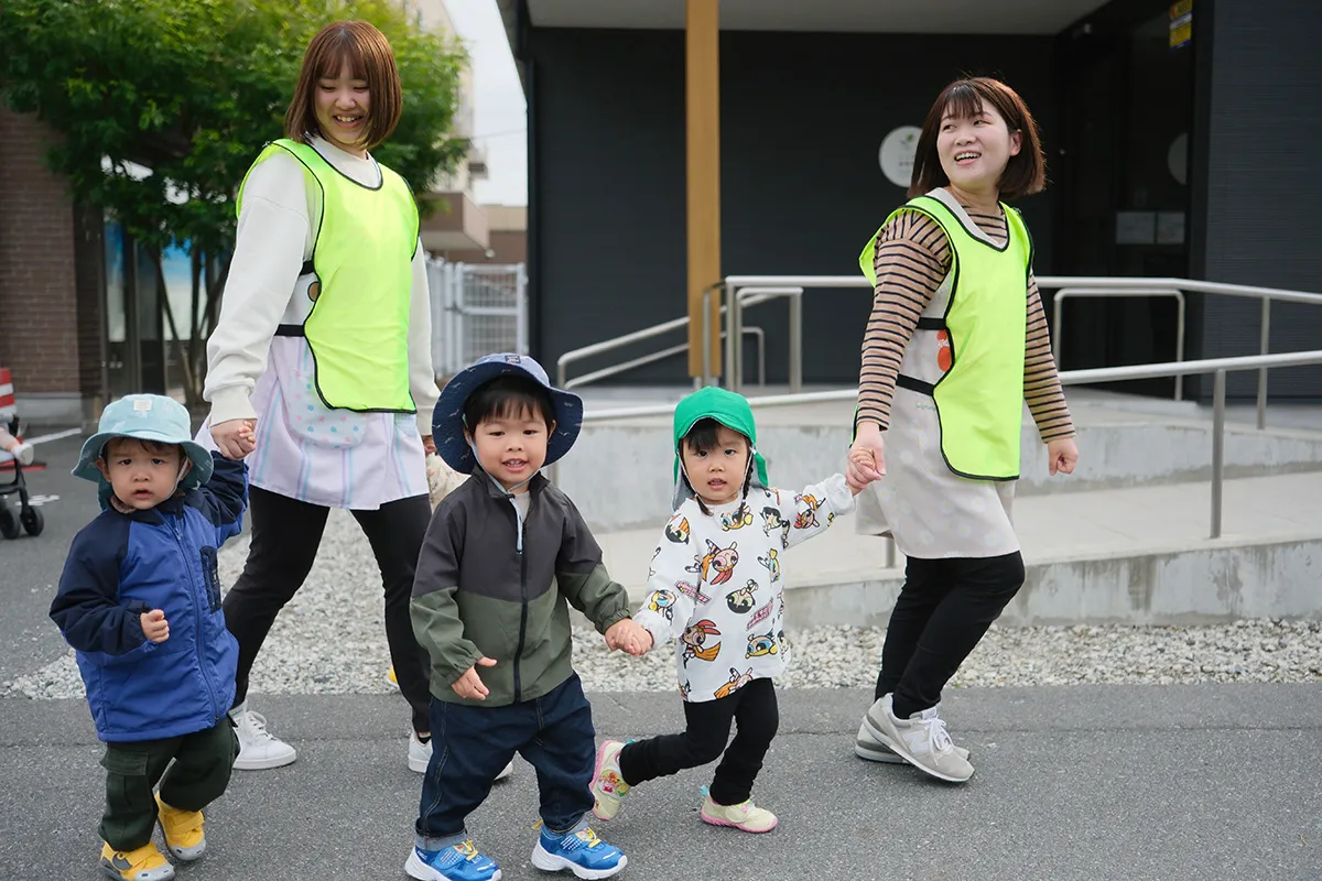 ここから保育園